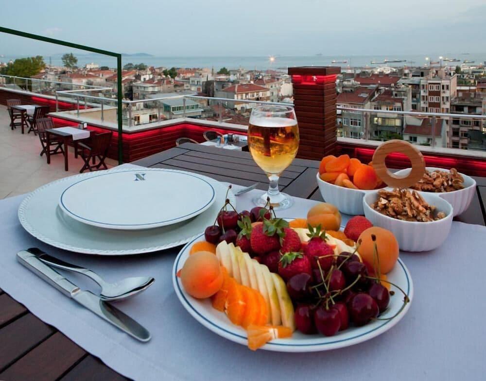 Nanda Hotel Istanbulská provincie Exteriér fotografie