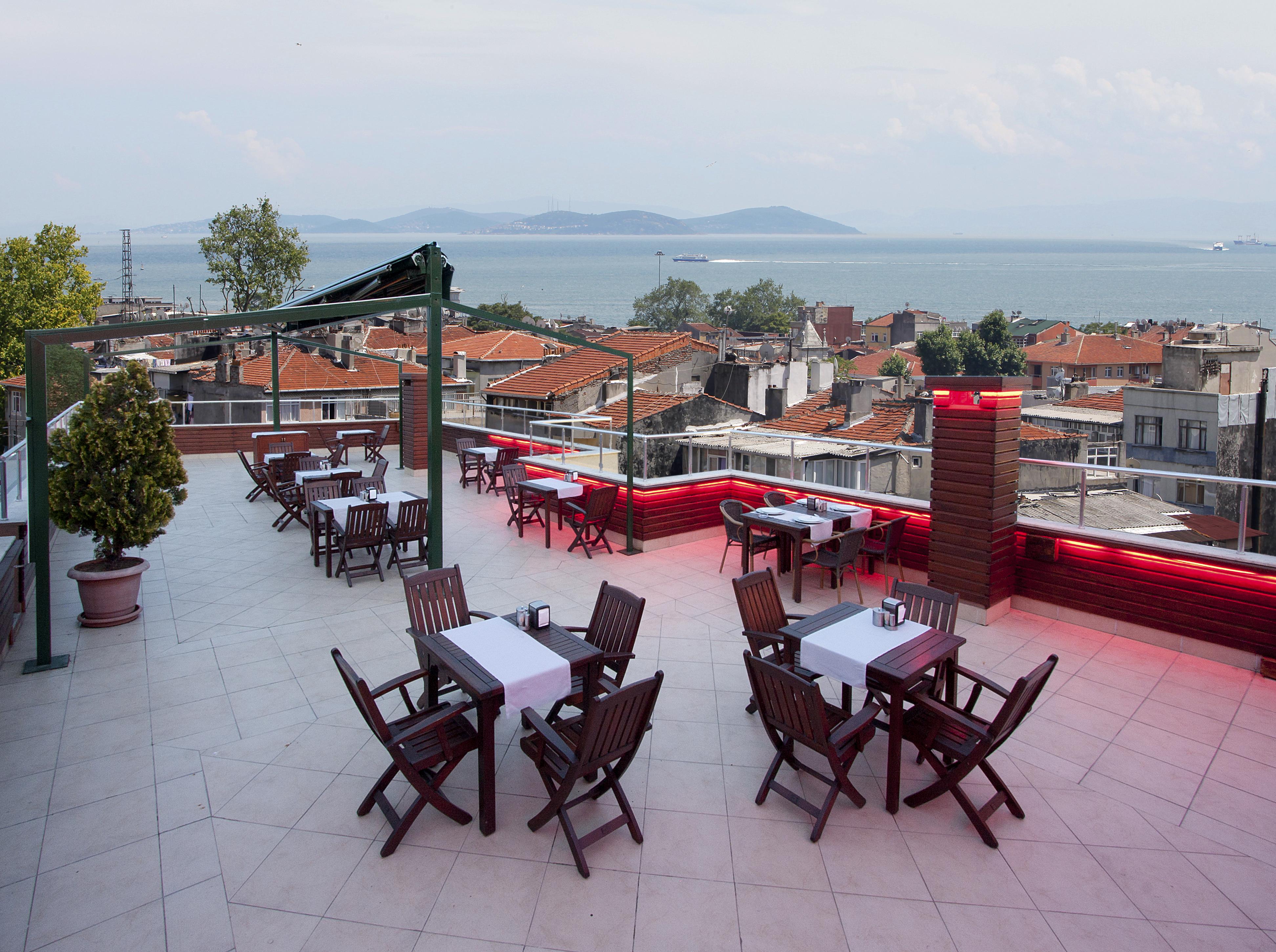 Nanda Hotel Istanbulská provincie Exteriér fotografie